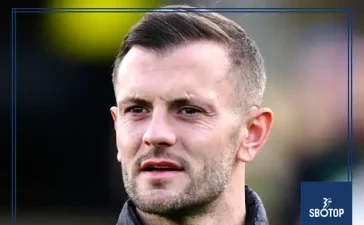 SBOTOP Jack Wilshere Takes the Helm: Former Arsenal Star Named New Luton Town First-Team Manager