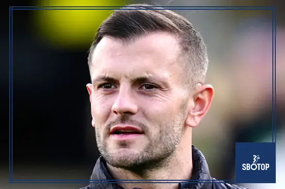 SBOTOP Jack Wilshere Takes the Helm: Former Arsenal Star Named New Luton Town First-Team Manager