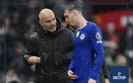 SBOTOP: Chelsea Dealt Major Blow as Cole Palmer Ruled Out for Six Weeks Confirms Enzo Maresca
