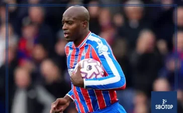 SBOTOP Mateta Magic Inspires Crystal Palace: Thrilling 3-3 Comeback Denies Bournemouth’s Charge for Top Spot