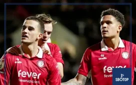 SBOTOP: Twine’s Double Sparks Turnaround as Bristol City Stun Southampton 3-1 in Thrilling Comeback Victory
