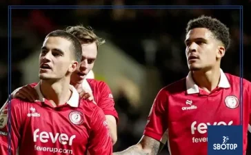 SBOTOP: Twine’s Double Sparks Turnaround as Bristol City Stun Southampton 3-1 in Thrilling Comeback Victory