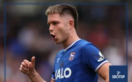 SBOTOP: Philogene and Hirst on Target as Ipswich Defeat Portsmouth 2-1 for Back-to-Back Home Victories