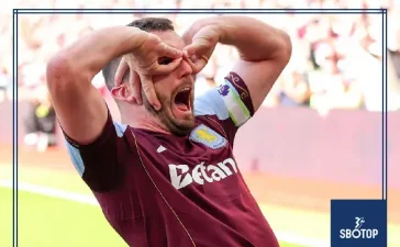SBOTOP: Villa Escape Drop Zone as Emery’s Men Beat Fulham 3-1 Amid Penalty Drama