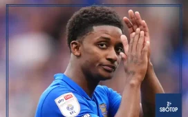 SBOTOP: Demarai Gray Strikes Late as Birmingham Snatch Dramatic 2-2 Draw Against Sheffield Wednesday