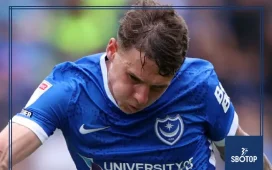 SBOTOP: Adrian Segecic Strikes Late as Portsmouth Battle to 2–2 Draw with Watford at Fratton Park