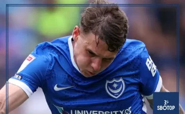 SBOTOP: Adrian Segecic Strikes Late as Portsmouth Battle to 2–2 Draw with Watford at Fratton Park