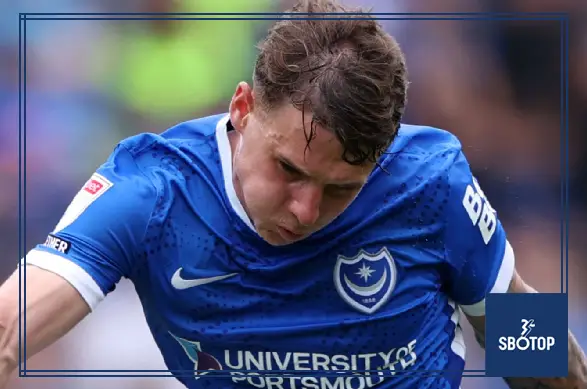SBOTOP: Adrian Segecic Strikes Late as Portsmouth Battle to 2–2 Draw with Watford at Fratton Park