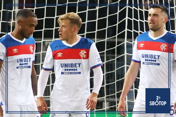 SBOTOP: Rangers Rue Defensive Collapse as Sturm Graz Triumph 2-1 to Leave Scots Pointless in Europa League