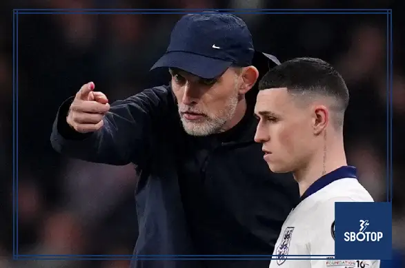 SBOTOP: Phil Foden’s Resurgence Fuels Strong Push for England Recall After Electrifying Start to Season