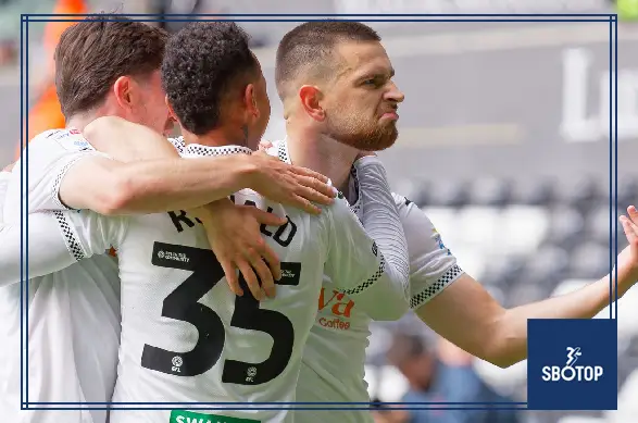 SBOTOP: Vipotnik on Target Once More as Swansea and Millwall Share the Spoils in 1-1 Stalemate