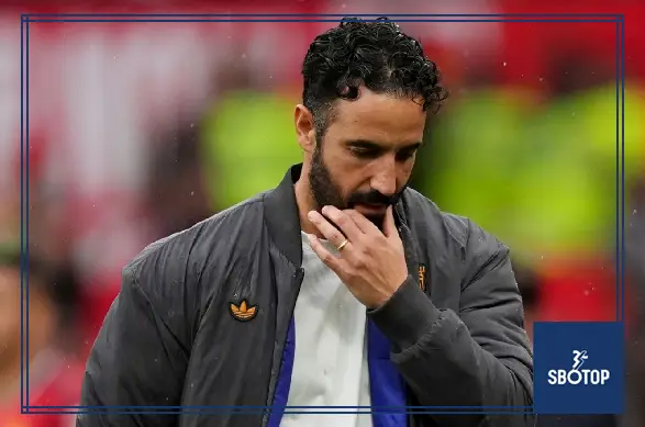 SBOTOP Ruben Amorim Defiant: Man Utd Boss Refuses to Resign Insists Tactics Aren’t to Blame Amid Mounting Pressure