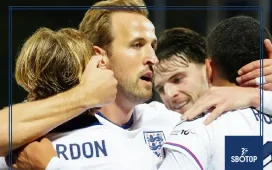 SBOTOP: England Secure World Cup Spot with Latvia Win but Thomas Tuchel Faces His Biggest Test Yet