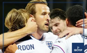 SBOTOP: England Secure World Cup Spot with Latvia Win but Thomas Tuchel Faces His Biggest Test Yet