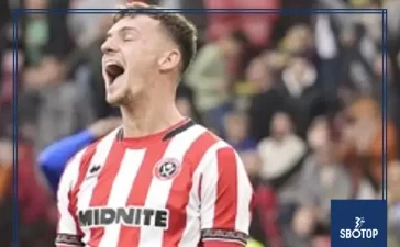 SBOTOP: Burrows and Campbell Shine as Sheffield United Rally to Beat Blackburn 3-1 in Commanding Comeback