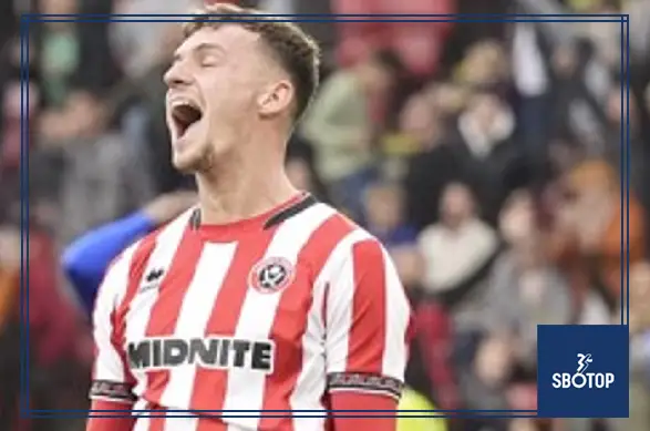 SBOTOP: Burrows and Campbell Shine as Sheffield United Rally to Beat Blackburn 3-1 in Commanding Comeback