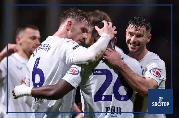 SBOTOP: Daniel Jebbison Inspires Dramatic Preston Comeback in 3-2 Thriller as Sheffield United’s Woes Deepen at Deepdale