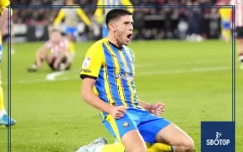 SBOTOP: Ross Stewart Brace Inspires Southampton to Stunning 2-1 Comeback Win Over Sheffield United