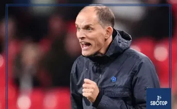SBOTOP: Tuchel Challenges England Supporters to Find Their Voice After 'Silent' Display in Wales Victory