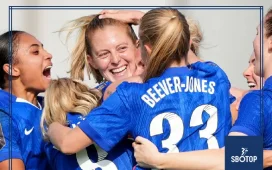 SBOTOP Chelsea’s New WSL Reign Examined: Can Melvine Malard Inspire Manchester United to Close the Gap