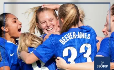 SBOTOP Chelsea’s New WSL Reign Examined: Can Melvine Malard Inspire Manchester United to Close the Gap