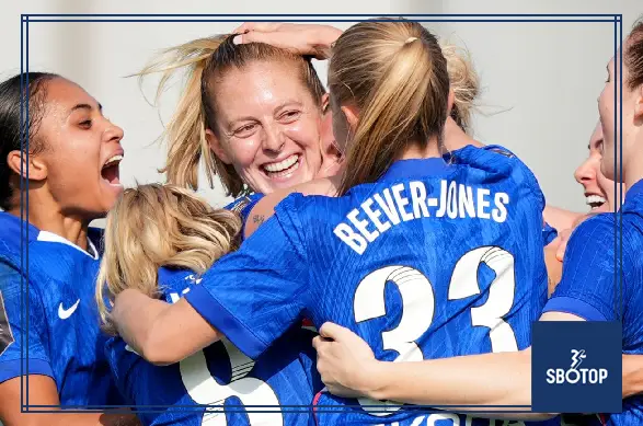 SBOTOP Chelsea’s New WSL Reign Examined: Can Melvine Malard Inspire Manchester United to Close the Gap