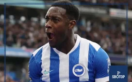 SBOTOP Welbeck at the Double: Brighton Sink Newcastle 2-1 Despite Woltemade’s Brilliant Reply