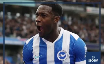 SBOTOP Welbeck at the Double: Brighton Sink Newcastle 2-1 Despite Woltemade’s Brilliant Reply