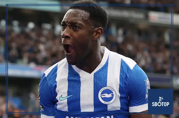 SBOTOP Welbeck at the Double: Brighton Sink Newcastle 2-1 Despite Woltemade’s Brilliant Reply