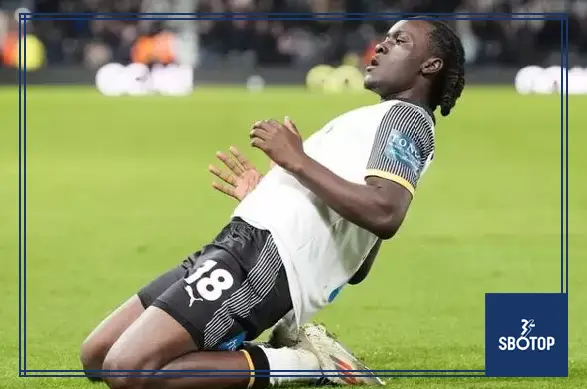 SBOTOP: Ozoh the Hero as Derby Edge Past Norwich 1-0 to Secure Hard-Fought Victory