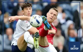 SBOTOP: Stubborn Preston Hold Bristol City to Goalless Draw as Heckingbottom Extends Deepdale Unbeaten Run