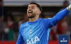 SBOTOP Vicario Stands Tall: Tottenham Escape Monaco with Fortunate 0-0 Draw Thanks to Goalkeeper’s Heroics