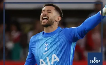 SBOTOP Vicario Stands Tall: Tottenham Escape Monaco with Fortunate 0-0 Draw Thanks to Goalkeeper’s Heroics