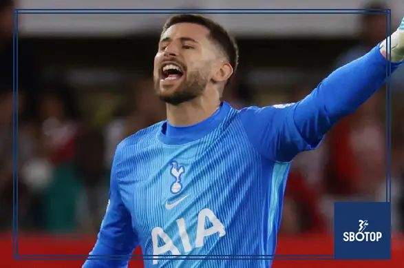 SBOTOP Vicario Stands Tall: Tottenham Escape Monaco with Fortunate 0-0 Draw Thanks to Goalkeeper’s Heroics