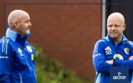 SBOTOP: Naismith Hails Scotland’s Strongest Squad Dynamic Yet Ahead of Crucial Clashes with Greece and Belarus