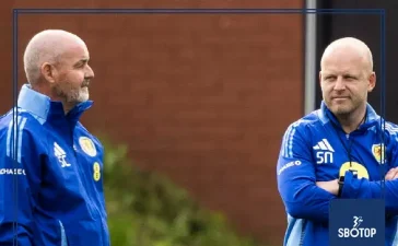 SBOTOP: Naismith Hails Scotland’s Strongest Squad Dynamic Yet Ahead of Crucial Clashes with Greece and Belarus