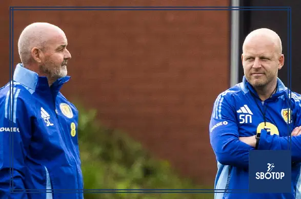 SBOTOP: Naismith Hails Scotland’s Strongest Squad Dynamic Yet Ahead of Crucial Clashes with Greece and Belarus