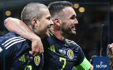 SBOTOP Pragmatic Scotland: Clarke’s Men Prioritise Points Over Style to Keep World Cup Dream Alive Against Greece