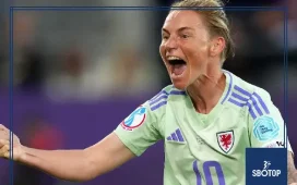 SBOTOP Jess Fishlock Bids Farewell: Wales Midfield Icon Announces Her International Retirement