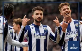 SBOTOP: Johnston and Price on Target as West Brom Edge Preston 2-1 in Confident Home Victory
