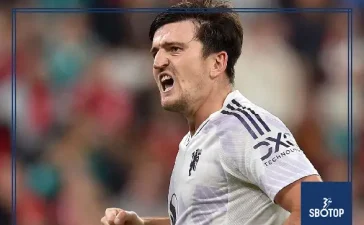 SBOTOP: Harry Maguire’s Late Header Earns Man United a 2-1 Win Over Liverpool and Their First Anfield Triumph Since 2016