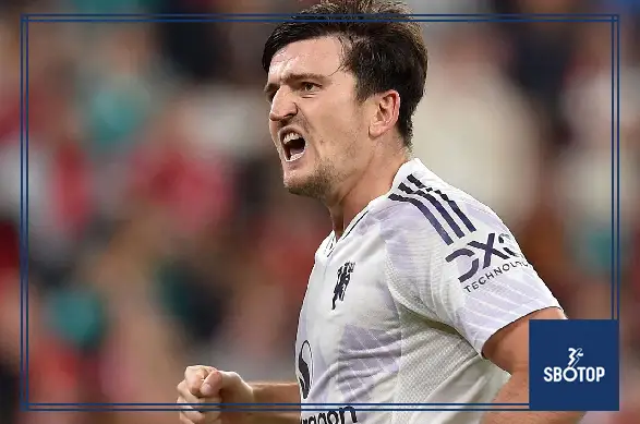 SBOTOP: Harry Maguire’s Late Header Earns Man United a 2-1 Win Over Liverpool and Their First Anfield Triumph Since 2016