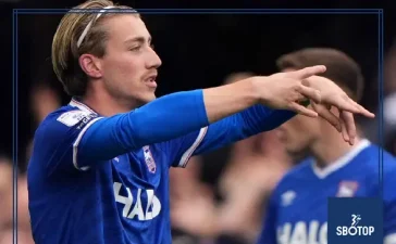 SBOTOP: Jack Clarke’s Late Heroics Seal 1-0 Victory as Ipswich Town Return to Winning Ways Against West Brom