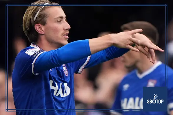 SBOTOP: Jack Clarke’s Late Heroics Seal 1-0 Victory as Ipswich Town Return to Winning Ways Against West Brom
