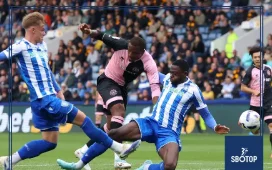 SBOTOP: Late Madsen Strike Earns QPR Valuable Point in 1-1 Draw with Sheffield Wednesday at Hillsborough