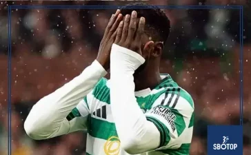 SBOTOP: Celtic Held by Hibs as Iheanacho’s Disallowed Strike Costs Hoops Top Spot to Surging Hearts
