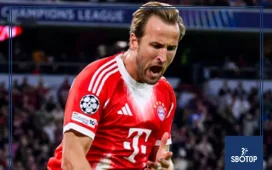 SBOTOP: Kane Cools Talk of Premier League Return Signals Openness to Extending Bayern Munich Stay