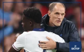 SBOTOP: Tuchel’s Ruthless Standards and Saka Scrutiny Highlight Winning Formula Behind England’s Recent Success