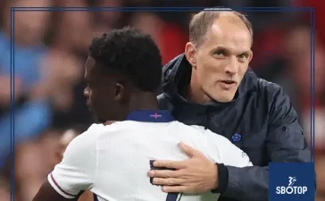SBOTOP: Tuchel’s Ruthless Standards and Saka Scrutiny Highlight Winning Formula Behind England’s Recent Success