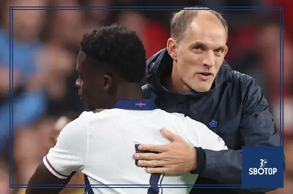 SBOTOP: Tuchel’s Ruthless Standards and Saka Scrutiny Highlight Winning Formula Behind England’s Recent Success